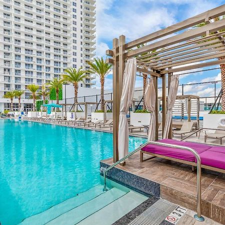 Hyde Beach House - Luxury 2-Bedroom - Gorgeous View - Resort Amenities - Rooftop Pool - Hot Tub - Tennis Court - Minutes To The Ocean Голливуд Экстерьер фото