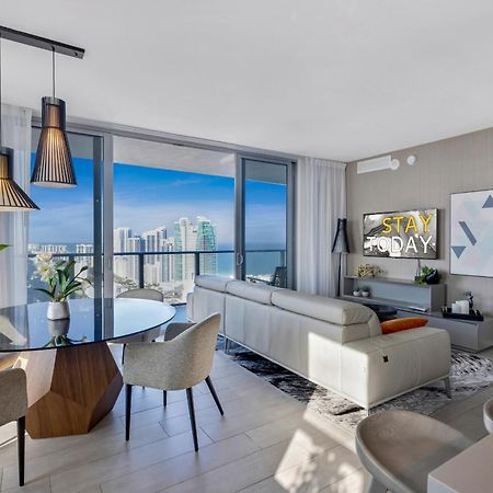 Hyde Beach House - Luxury 2-Bedroom - Gorgeous View - Resort Amenities - Rooftop Pool - Hot Tub - Tennis Court - Minutes To The Ocean Голливуд Экстерьер фото