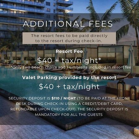 Hyde Beach House - Luxury 2-Bedroom - Gorgeous View - Resort Amenities - Rooftop Pool - Hot Tub - Tennis Court - Minutes To The Ocean Голливуд Экстерьер фото