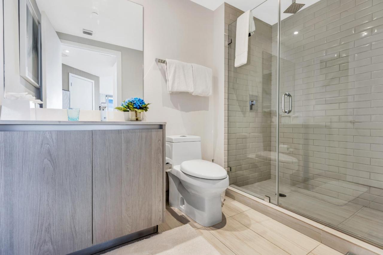 Hyde Beach House - Luxury 2-Bedroom - Gorgeous View - Resort Amenities - Rooftop Pool - Hot Tub - Tennis Court - Minutes To The Ocean Голливуд Экстерьер фото
