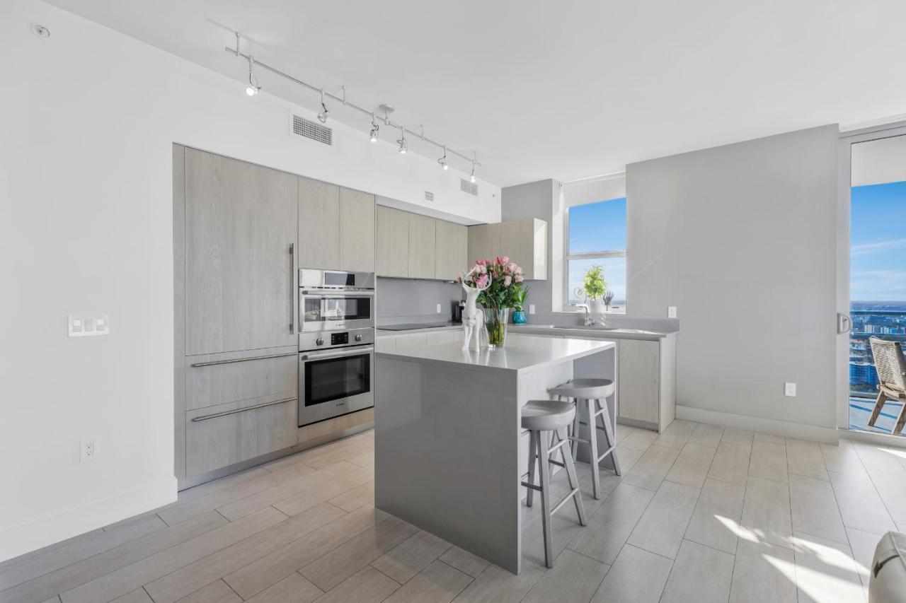 Hyde Beach House - Luxury 2-Bedroom - Gorgeous View - Resort Amenities - Rooftop Pool - Hot Tub - Tennis Court - Minutes To The Ocean Голливуд Экстерьер фото