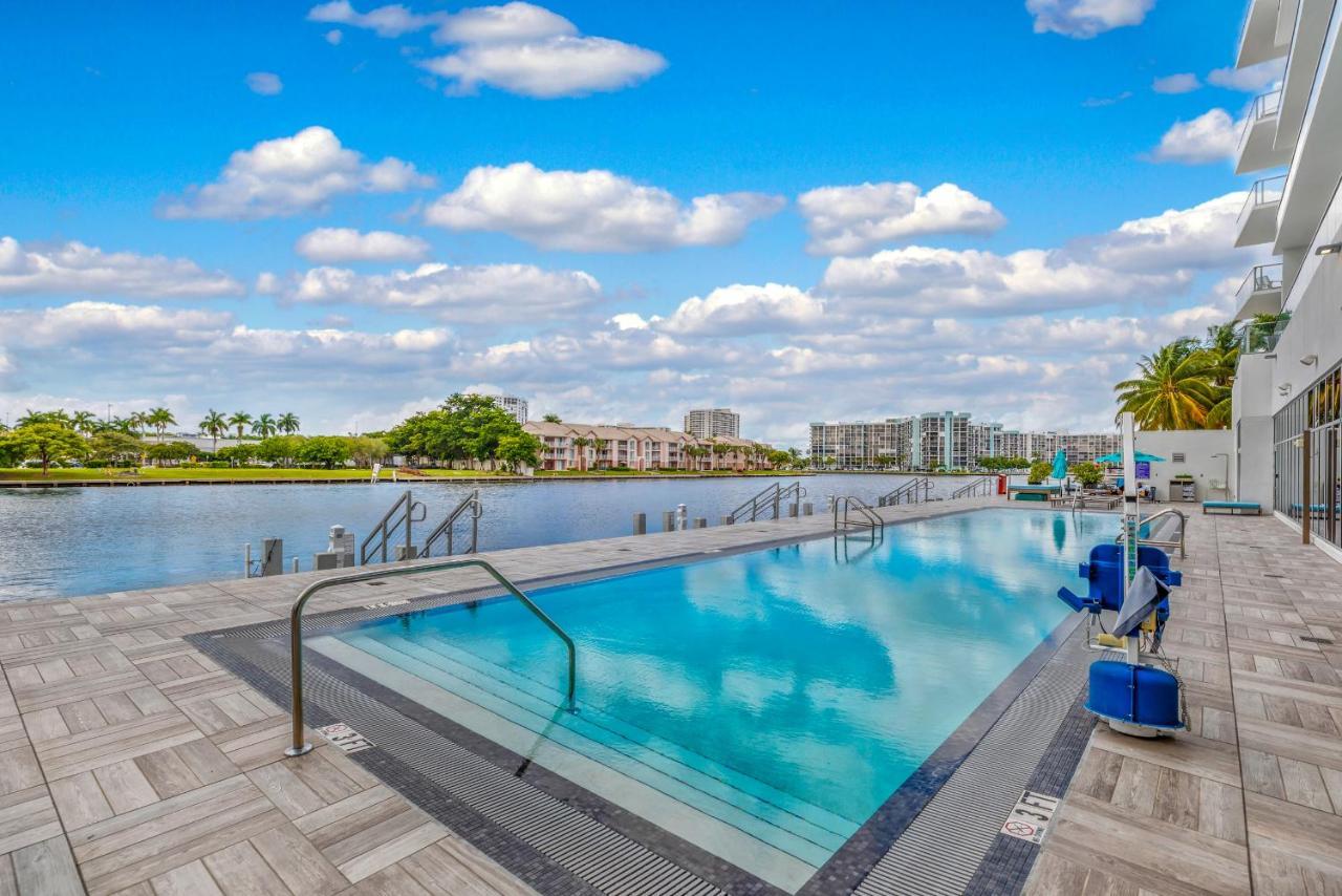 Hyde Beach House - Luxury 2-Bedroom - Gorgeous View - Resort Amenities - Rooftop Pool - Hot Tub - Tennis Court - Minutes To The Ocean Голливуд Экстерьер фото
