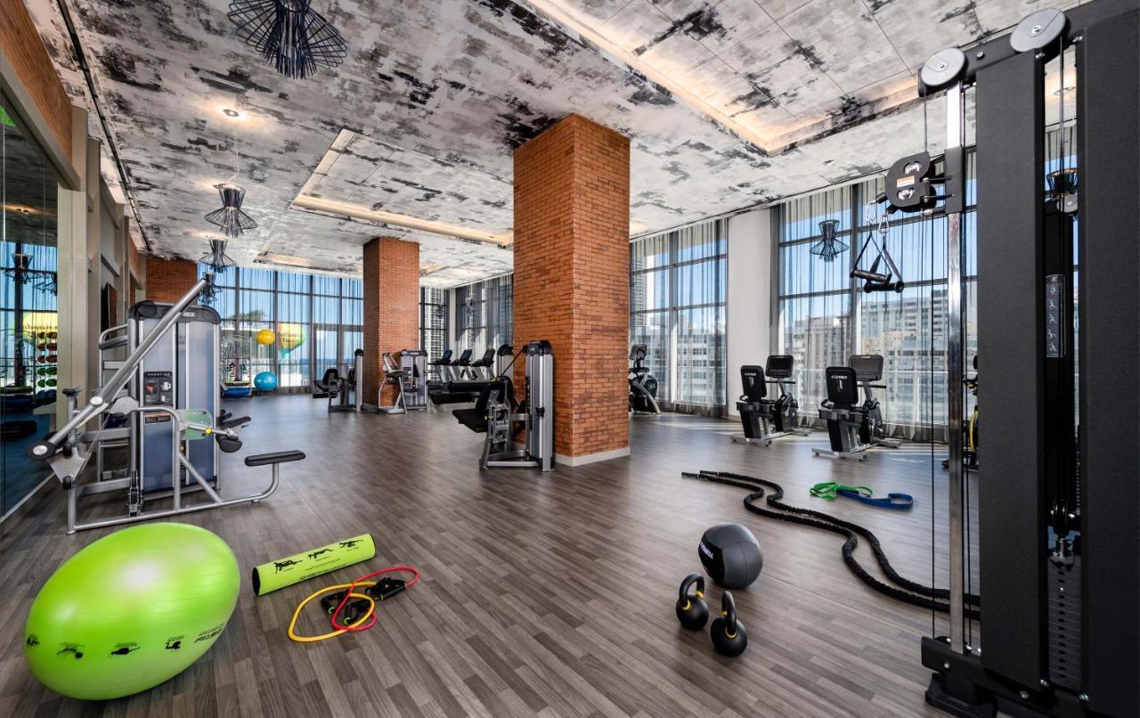 Hyde Beach House - Luxury 2-Bedroom - Gorgeous View - Resort Amenities - Rooftop Pool - Hot Tub - Tennis Court - Minutes To The Ocean Голливуд Экстерьер фото
