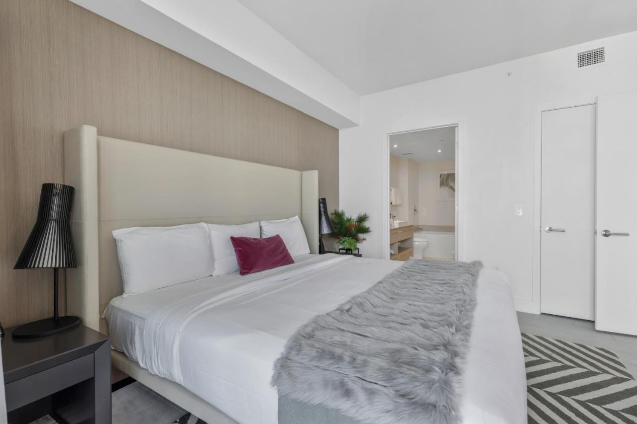 Hyde Beach House - Luxury 2-Bedroom - Gorgeous View - Resort Amenities - Rooftop Pool - Hot Tub - Tennis Court - Minutes To The Ocean Голливуд Экстерьер фото