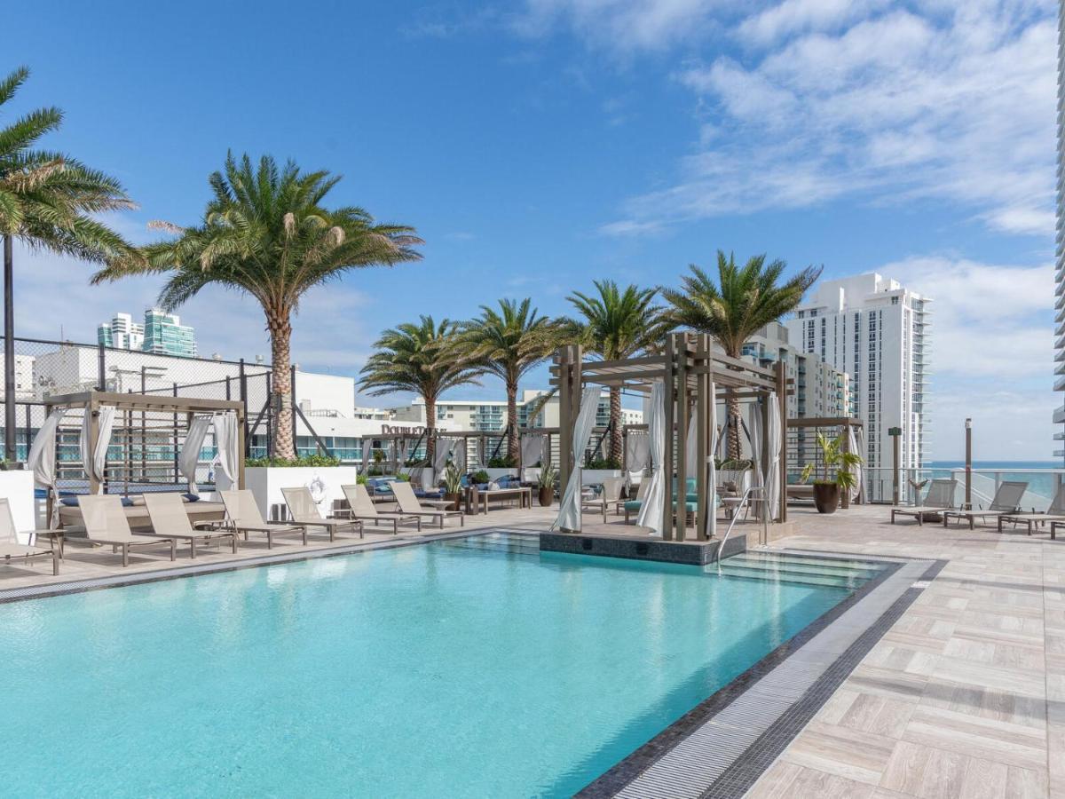 Hyde Beach House - Luxury 2-Bedroom - Gorgeous View - Resort Amenities - Rooftop Pool - Hot Tub - Tennis Court - Minutes To The Ocean Голливуд Экстерьер фото