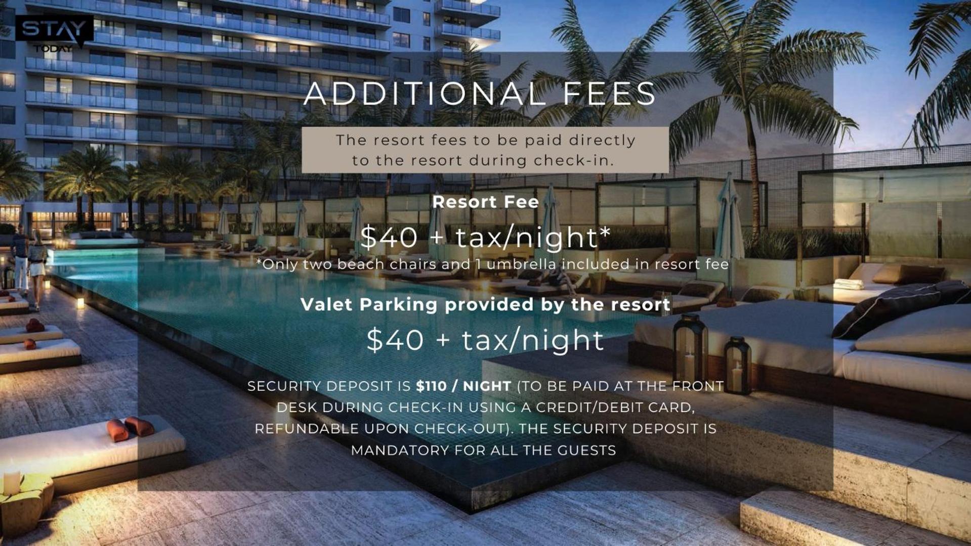 Hyde Beach House - Luxury 2-Bedroom - Gorgeous View - Resort Amenities - Rooftop Pool - Hot Tub - Tennis Court - Minutes To The Ocean Голливуд Экстерьер фото