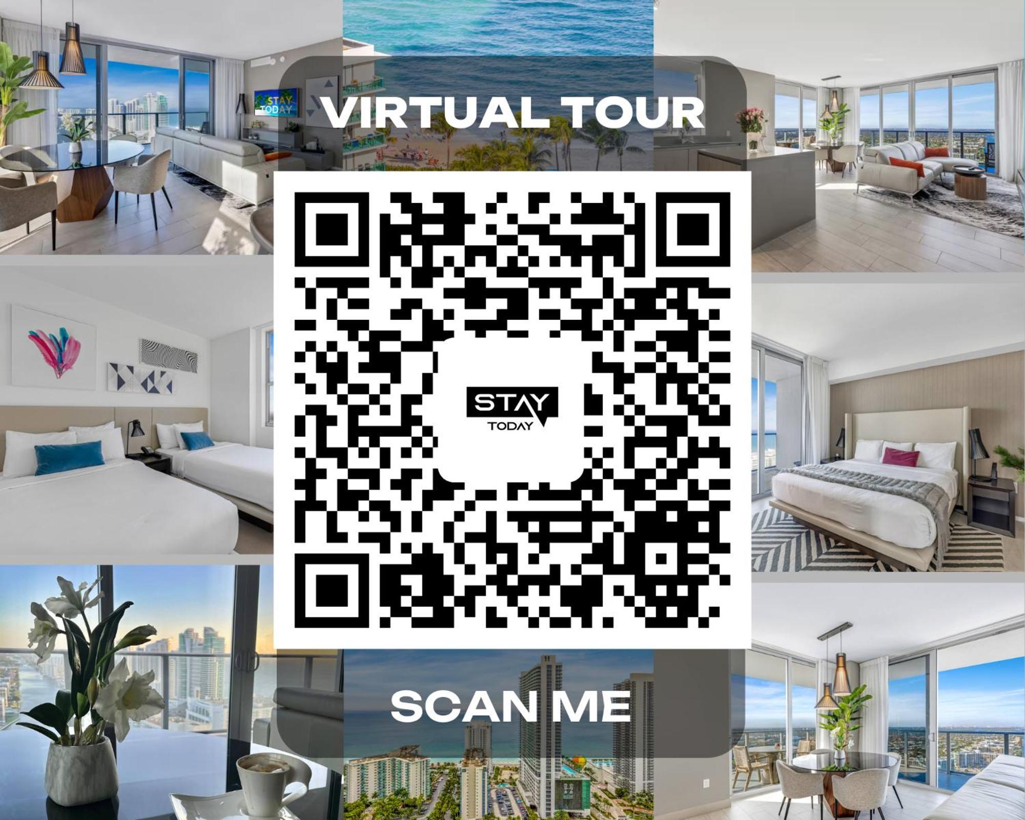 Hyde Beach House - Luxury 2-Bedroom - Gorgeous View - Resort Amenities - Rooftop Pool - Hot Tub - Tennis Court - Minutes To The Ocean Голливуд Экстерьер фото